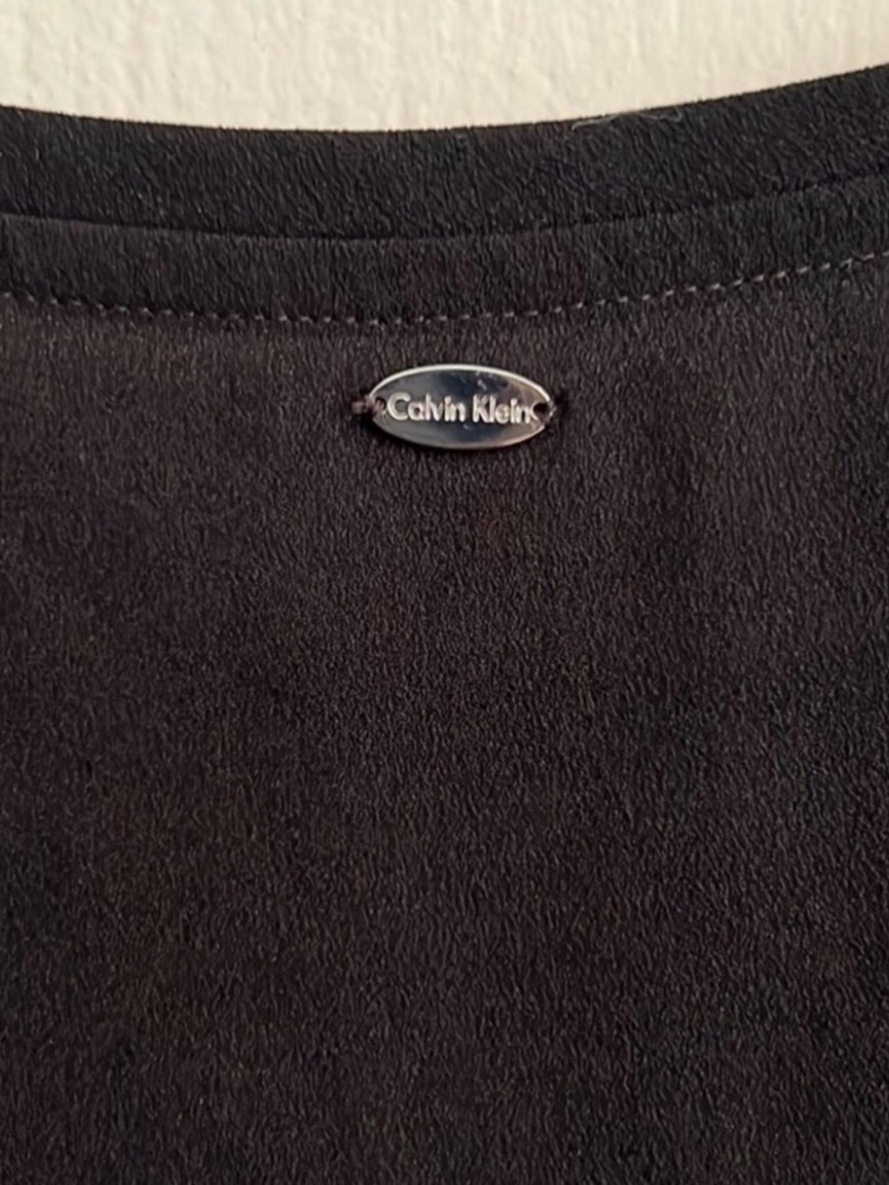 Calvin Klein Jeans Black Label Top - Picture 5 of 8